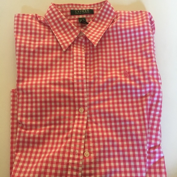 Lauren Ralph Lauren Other - Lauren Ralph Lauren Dress Shirt